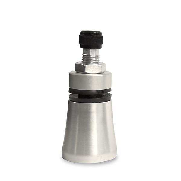 Ridetech 90002048 2.0 HQ Stud Top Assembly. For use with Ridetech Coil-Overs and Shockwaves. product image