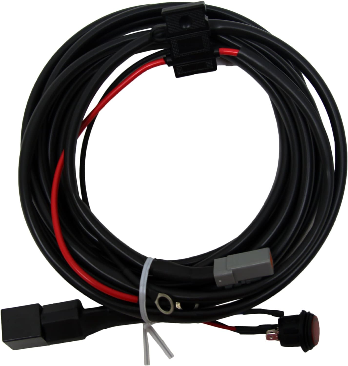 RIGID Industries 40190 Wire Harness, Fits E-Series 40-50 Inch And RDS-Series 20-54 Inch product image
