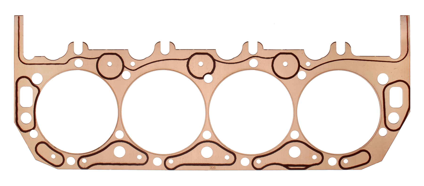 Chevrolet bb mk 4 4.630 x .080 Titan Copper HD Gskt product image