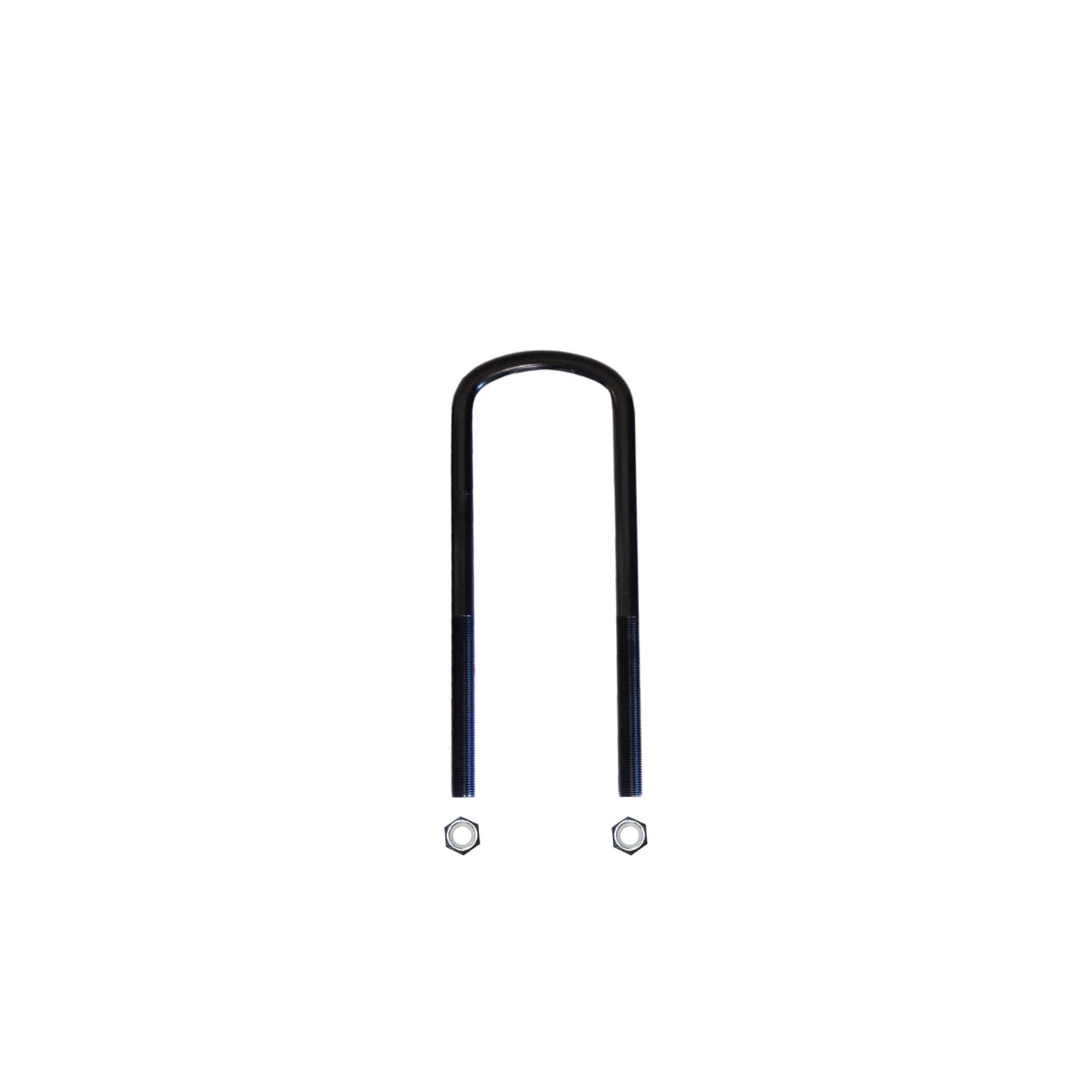 Skyjacker U-Bolt Semi-Round 0.5625 Inch Diameter I.D. Width 3.125 in. I.D. Length 9.5 in. Incl. Nuts Skyjacker