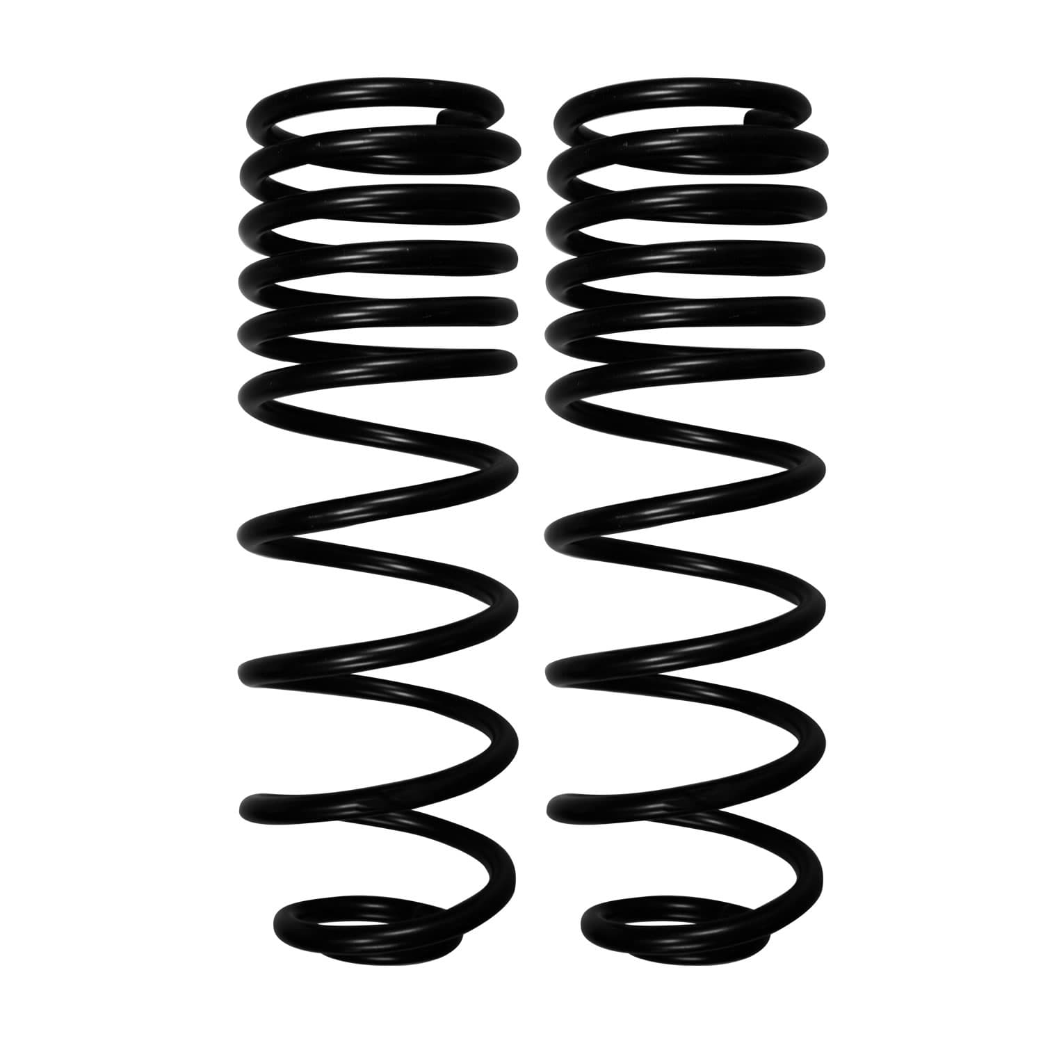 Skyjacker Skyjacker - 2 Inch Rear Coil Springs/Pair - JK20RDR