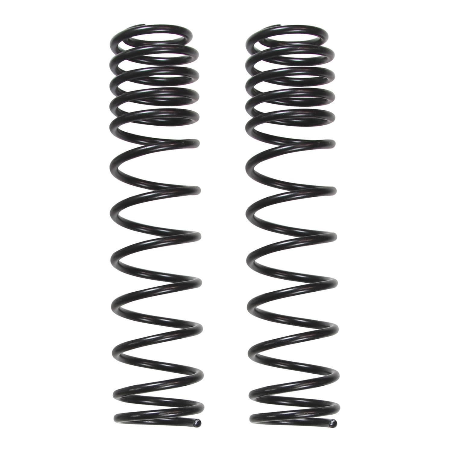 Skyjacker - Jeep Wrangler JL 4 Door (Non-Rubicon Models) Front Dual Rate/Long Travel Coil Sp - JLU15FDR