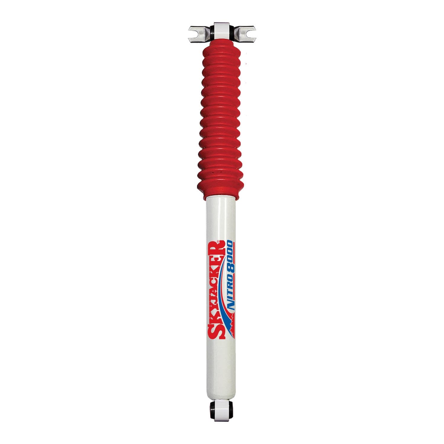 Skyjacker Nitro Shock Absorber 27.07 Inch Extended 15.94 Inch Collapsed 84-01 Jeep Cherokee 97-06 Jeep Wrangler 97-06 Jeep TJ Skyjacker