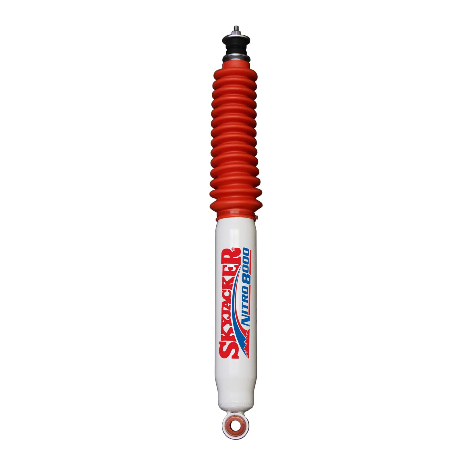 Skyjacker Nitro Shock Absorber 24.75 Inch Extended 15.84 Inch Collapsed 07-14 Toyota FJ Cruiser Skyjacker