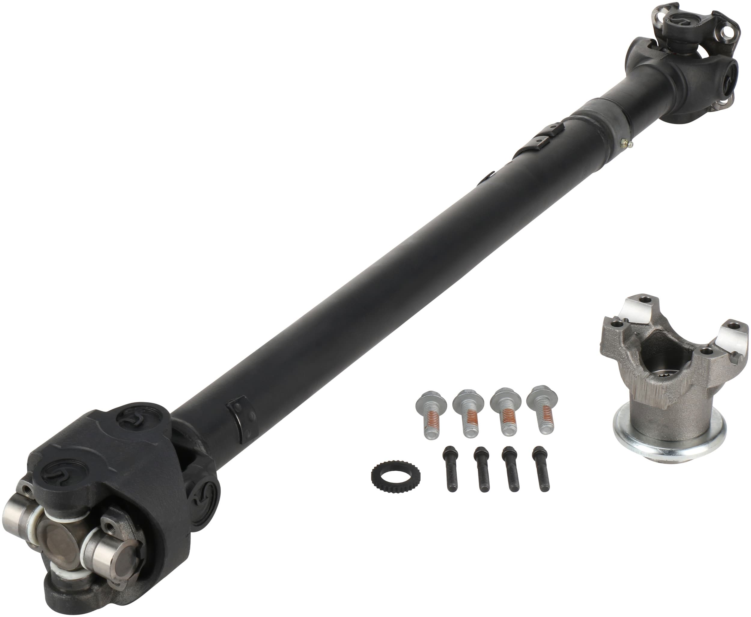 18c Wrangler JL W/ Dana 44 Front Axle W/ Tcase Conversion Yoke Kit product image