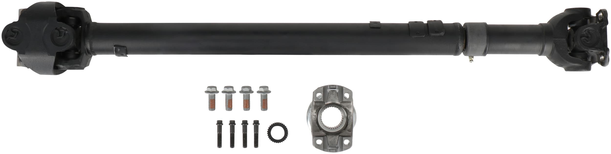 18c Wrangler JL W/ Dana 44 Front Axle W/ Tcase Conversion Yoke Kit product image