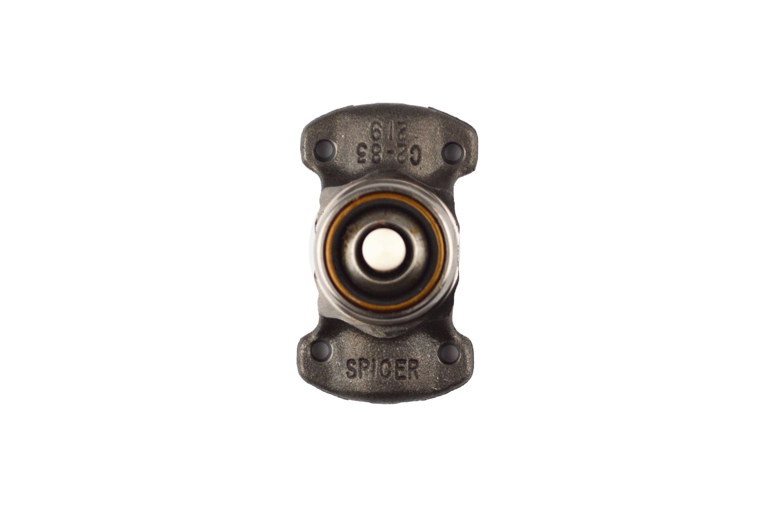 Double Cardan cv Centering Yoke Non Greaseable Centerline to End: 1.656in product image