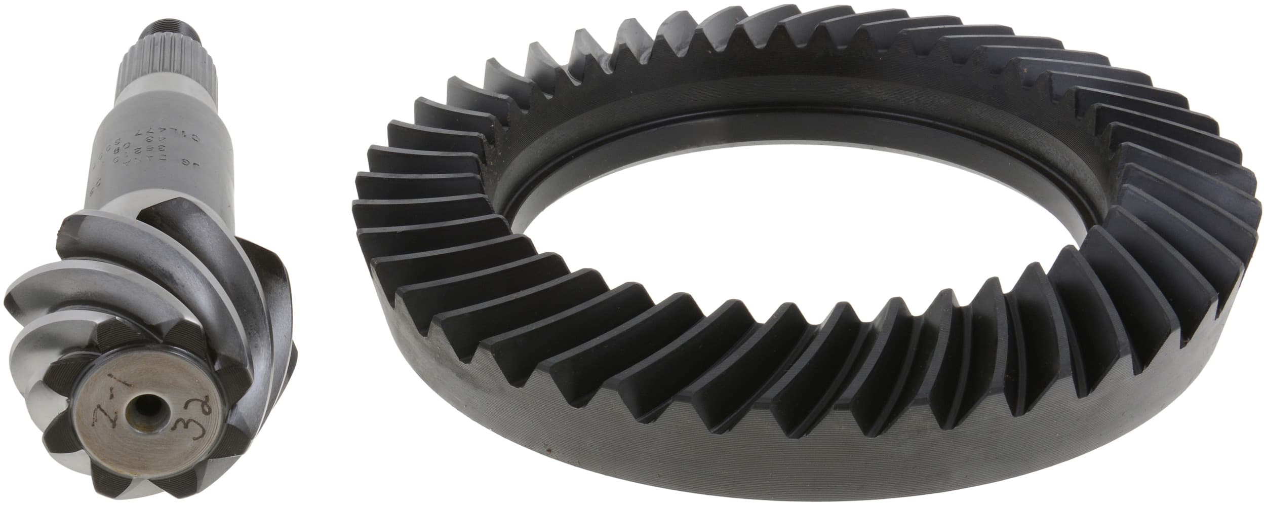Differential Ring And Pinion; Dana 60 5.38 Ratio product image