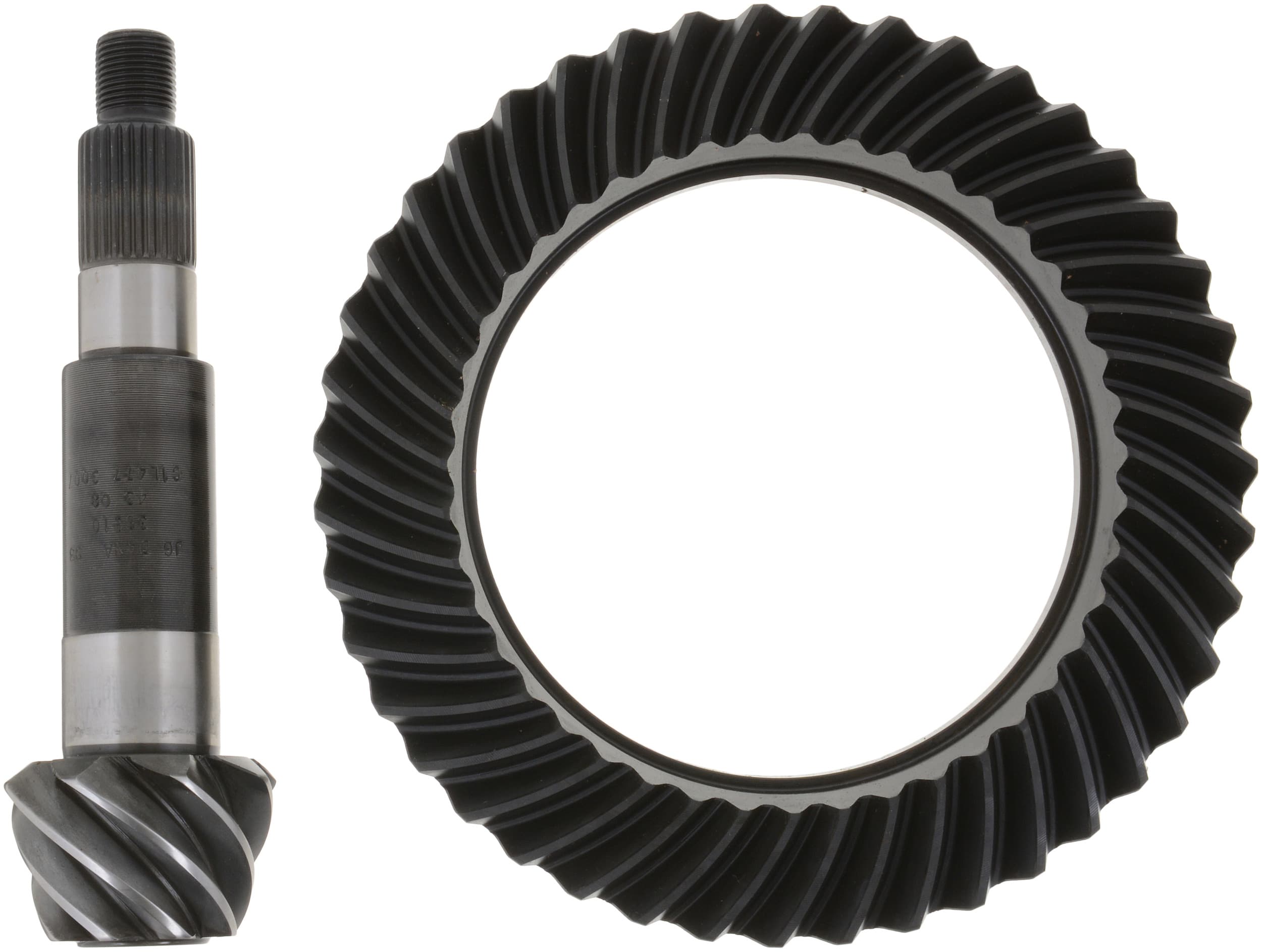 Differential Ring And Pinion; Dana 60 5.38 Ratio product image