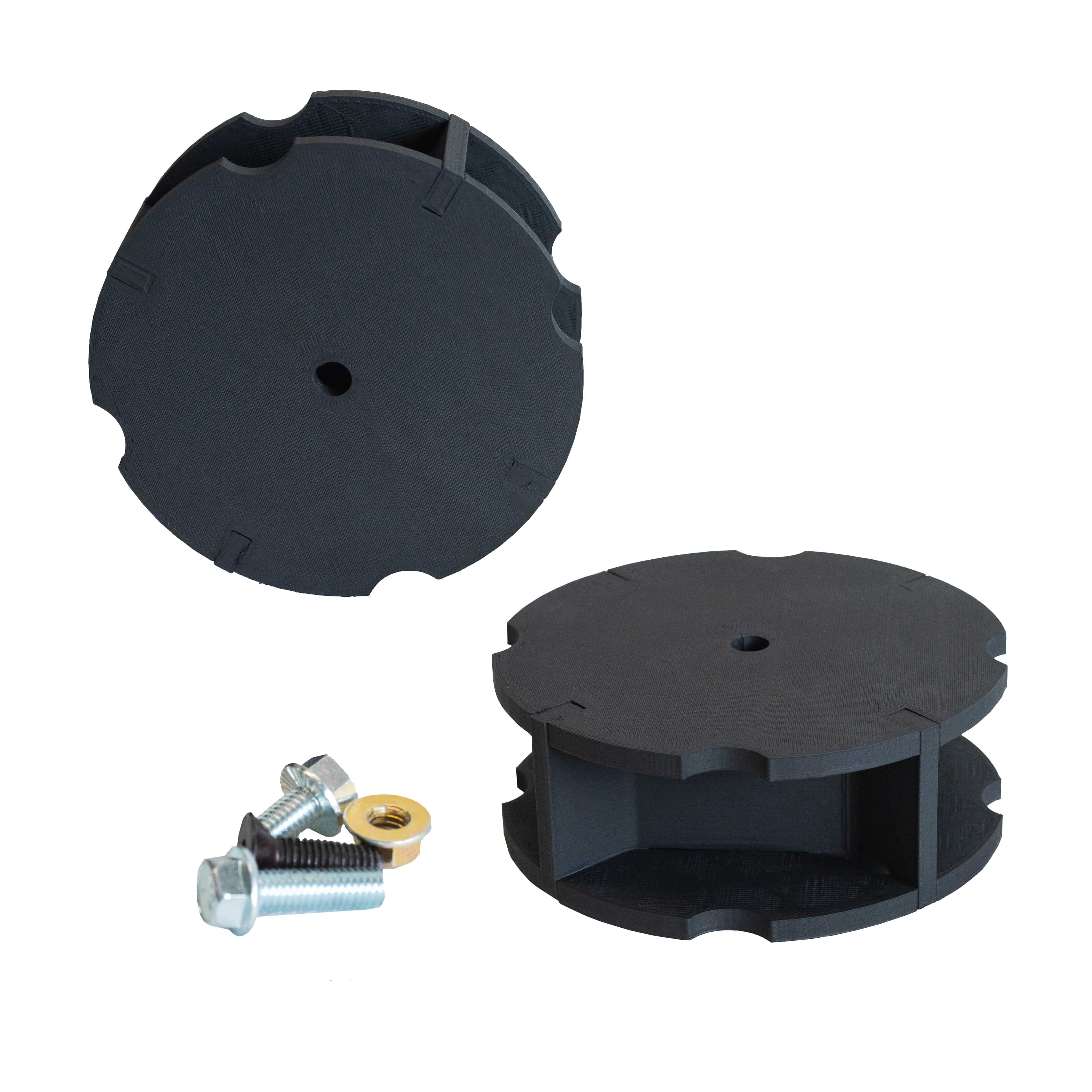 SuperSprings SumoSprings Rebel Kit Spacers for Trucks with a 2 Inch Lift SSP-002 product image