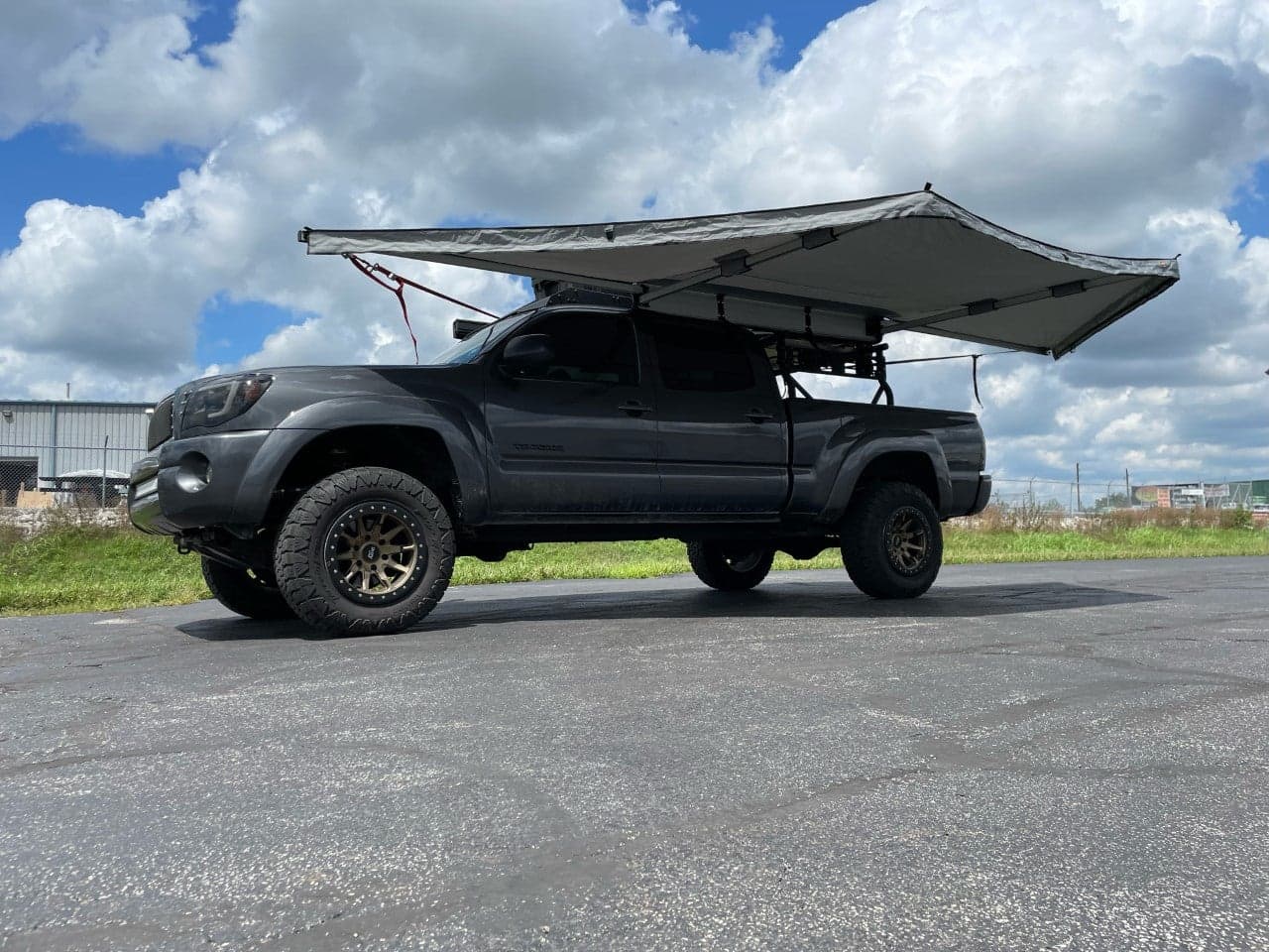 Body Armor Body Armor 4x4 2025 Body Armor 4X4 Sky Ridge Awning