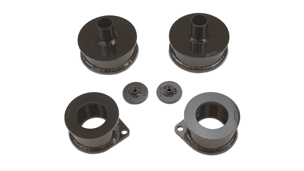 Body Armor 4x4 50110-JK 2.5 Front/Rear Coil Spacer Kit, Wrangler JK product image