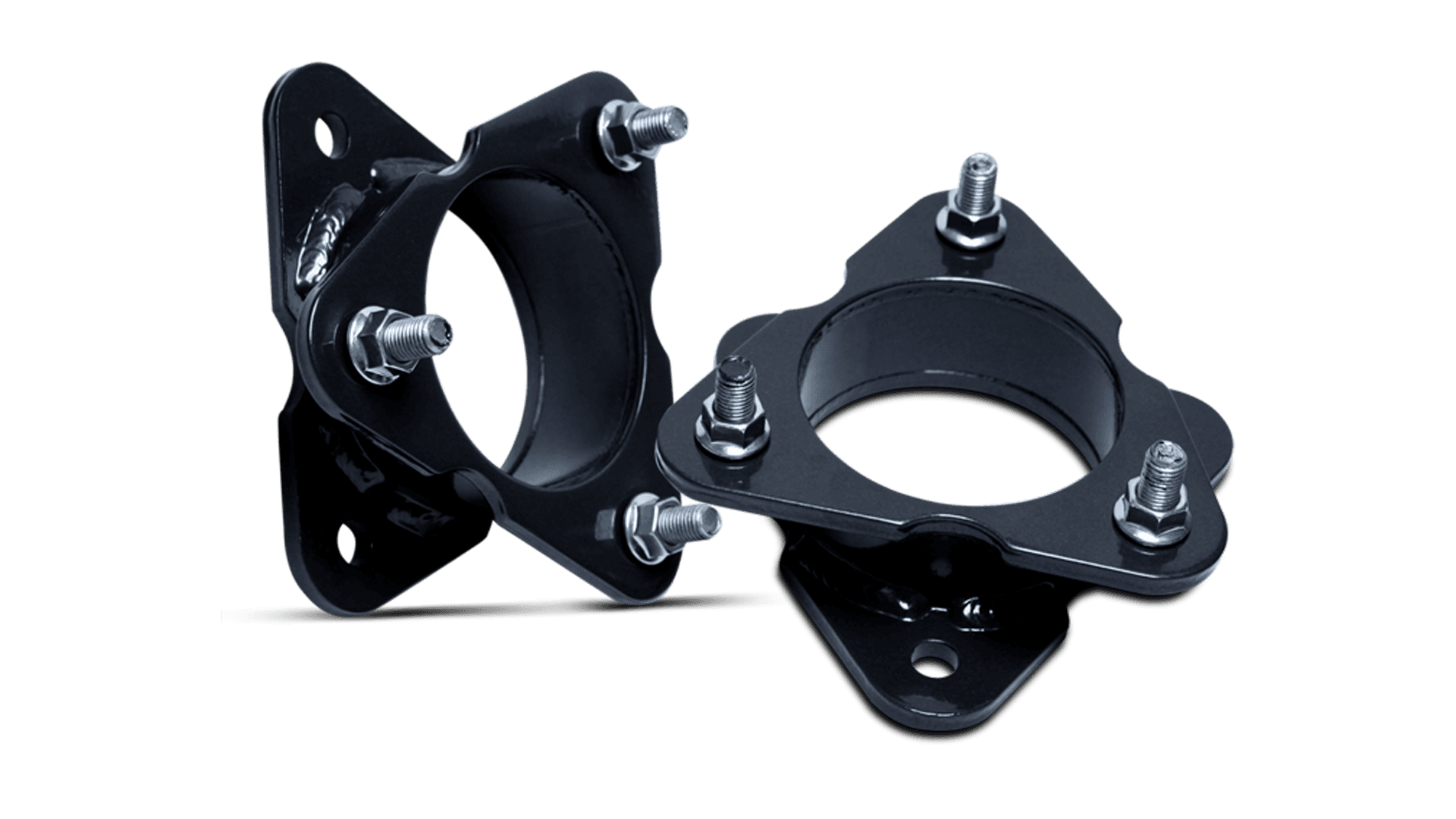 Strut Spacer Front Leveling Kit; 2.5 in.; product image