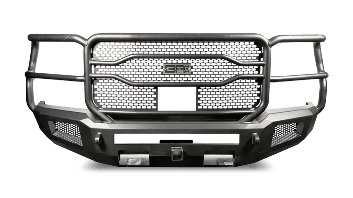 Body Armor 4X4 Ambush Front Bumper - FD-20341 product image