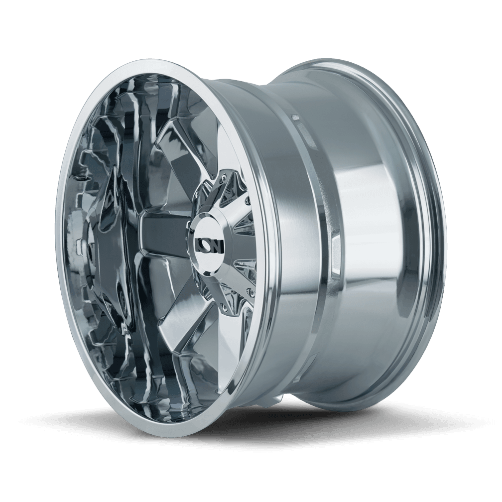 Ion 141 141 Chrome 20x9 8-170 0mm 125.2mm 141-2970c product image
