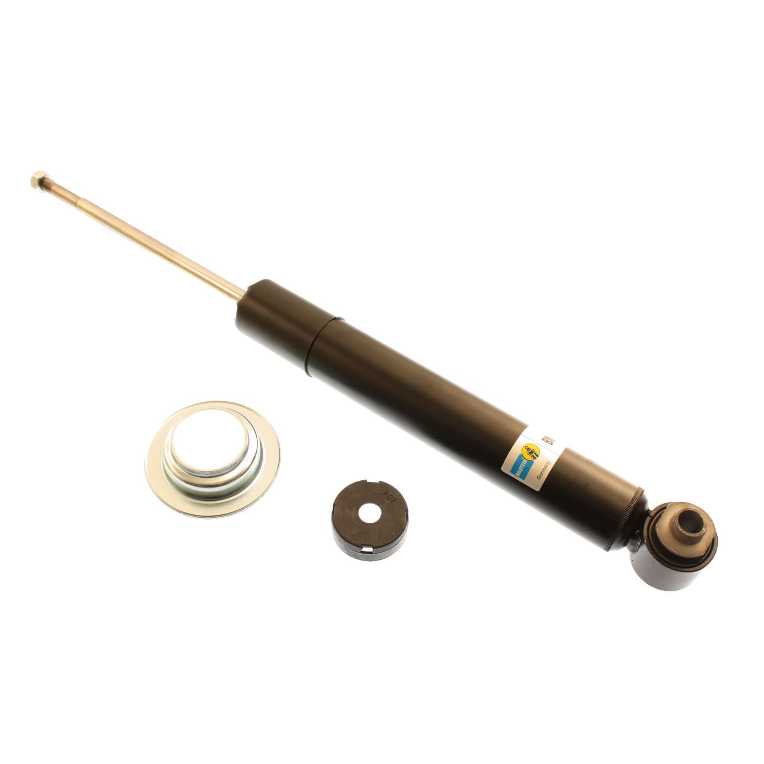 Bilstein Rear BMW 525i 2007-2004, 528i 2010-2008, 530i 2007-2004, 535i 2010-2008, 545i 2005-2004, 550i 2010-2006 B4 OE Replacement Shock Absorber
