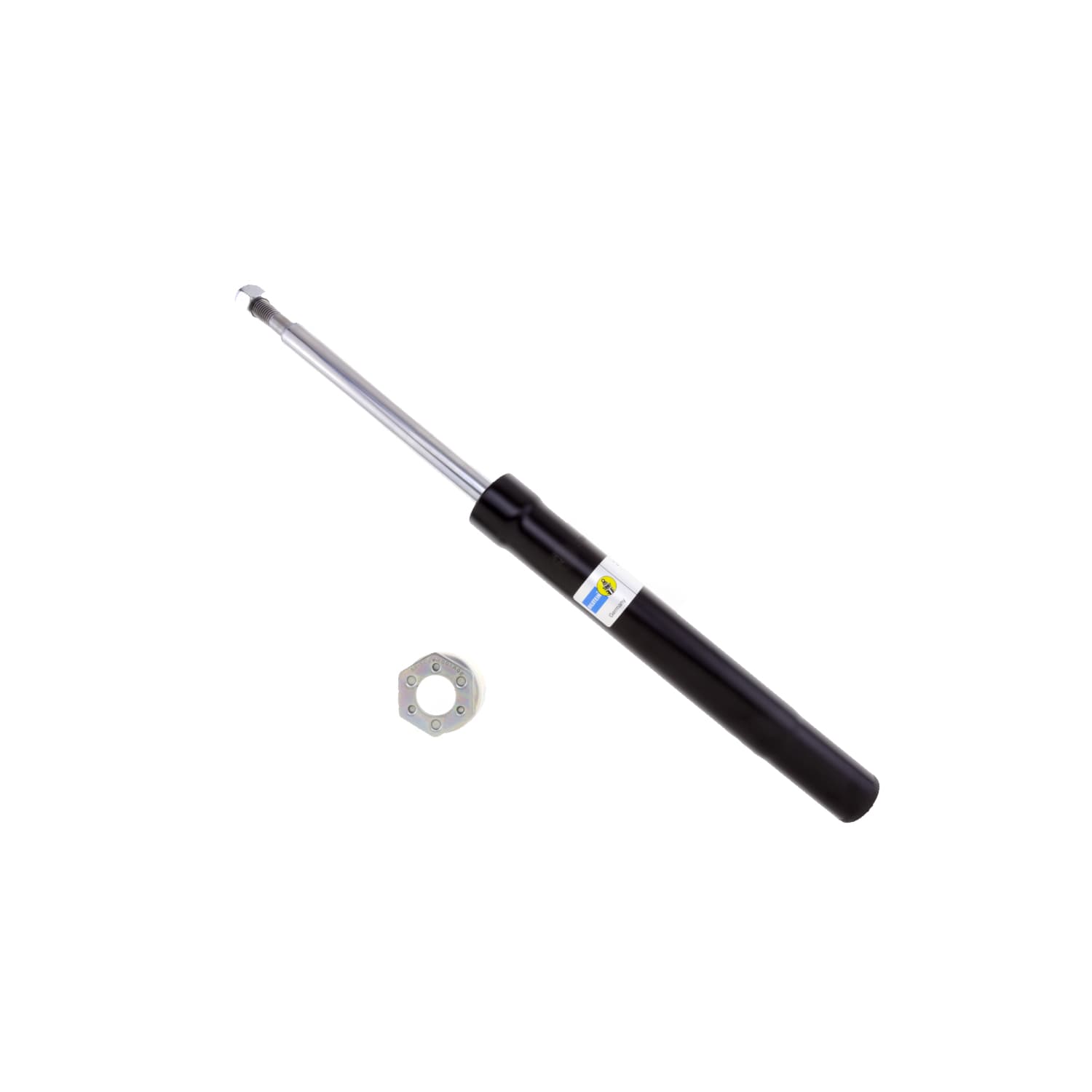 Bilstein Front Volkswagen Cabriolet 1993-1985, Jetta 1984-1980, Rabbit 1984-1975, Rabbit Convertible 1984-1980, Rabbit Pickup 1983-1980, Scirocco 1988-1975 B4 OE Replacement Suspension Strut Cartridge