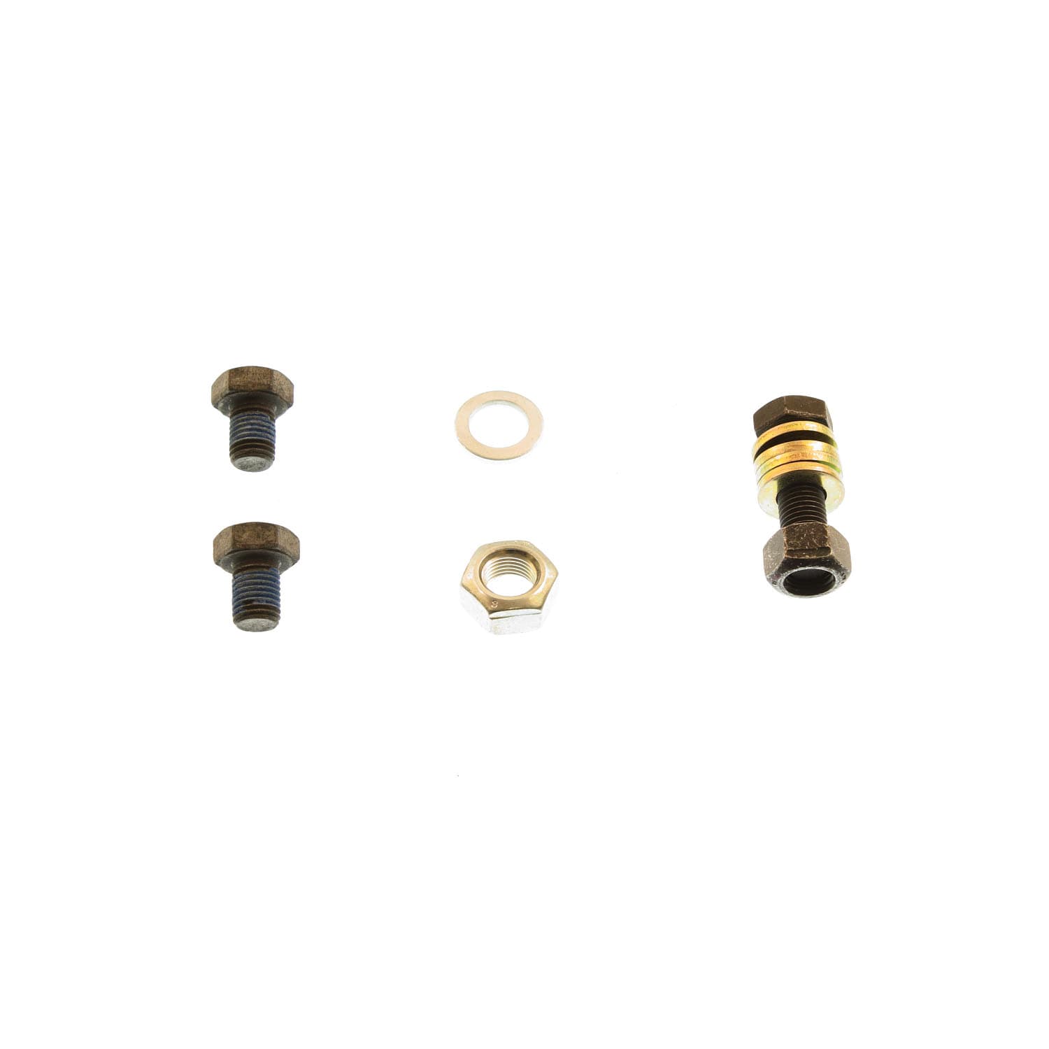 Front Mercedes-Benz 190D 1989-1984, 190E 1993-1984 B4 OE Replacement Suspension Strut Assembly product image