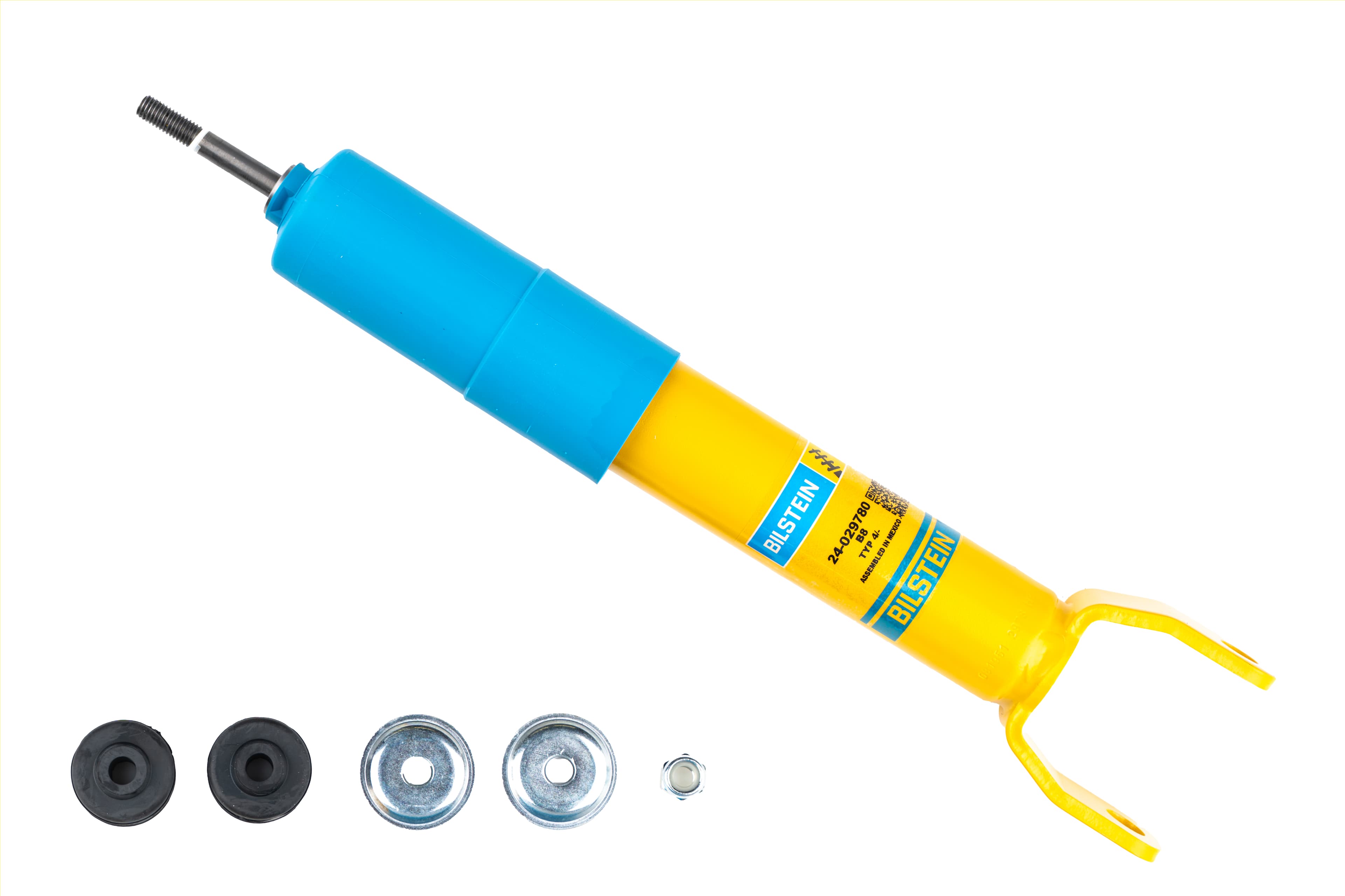 Rear Shock Absorber b8 Performance Plus Chevrolet Corvette 20131997 product image