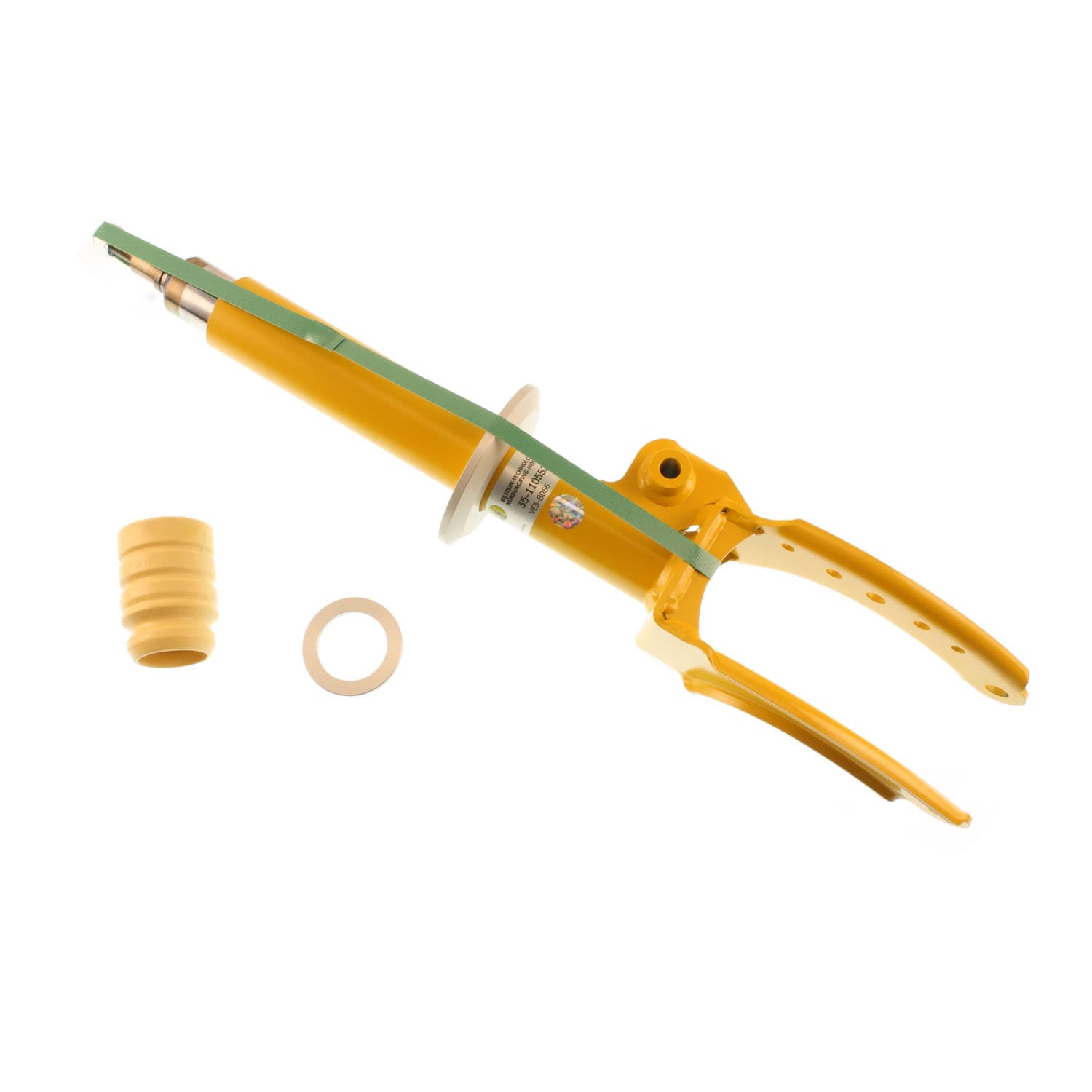 Bilstein Front Left Porsche Cayenne 2006-2003, Cayenne 2010-2008, Volkswagen Touareg 2010-2004 4600 Series Suspension Strut Assembly