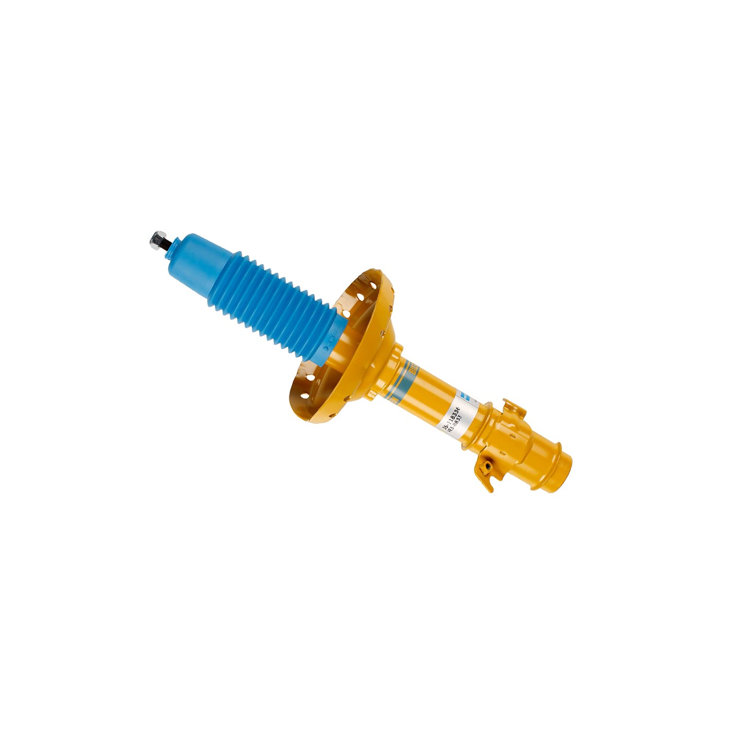 Front Left Suspension Strut Assembly b8 Performance Plus Subaru Legacy 20092005 product image