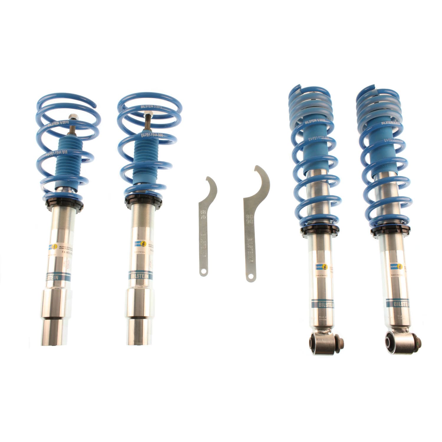 Bilstein Front and Rear BMW 525i 2007-2004, 528i 2010-2008, 530i 2007-2004, 535i 2010-2008, 545i 2005-2004, 550i 2010-2006 B14 (PSS) Suspension Kit