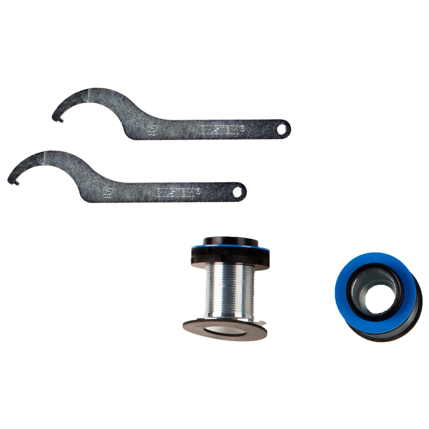 Suspension Kit B14 (PSS) Audi / Volkswagen Audi TT Quattro 2016 Front and Rear product image