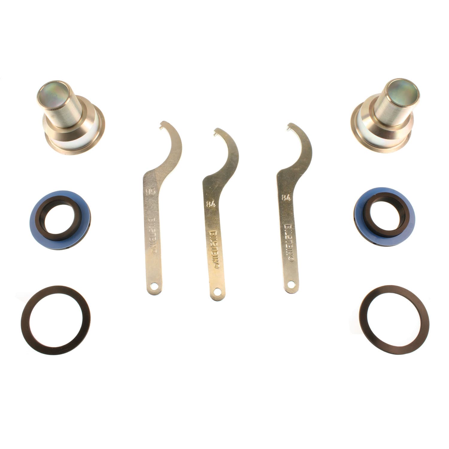 Front and Rear Mercedes-Benz C63 AMG 2014-2008, C300 2011-2008, C350 2014-2008 B16 (PSS10) Suspension Kit product image
