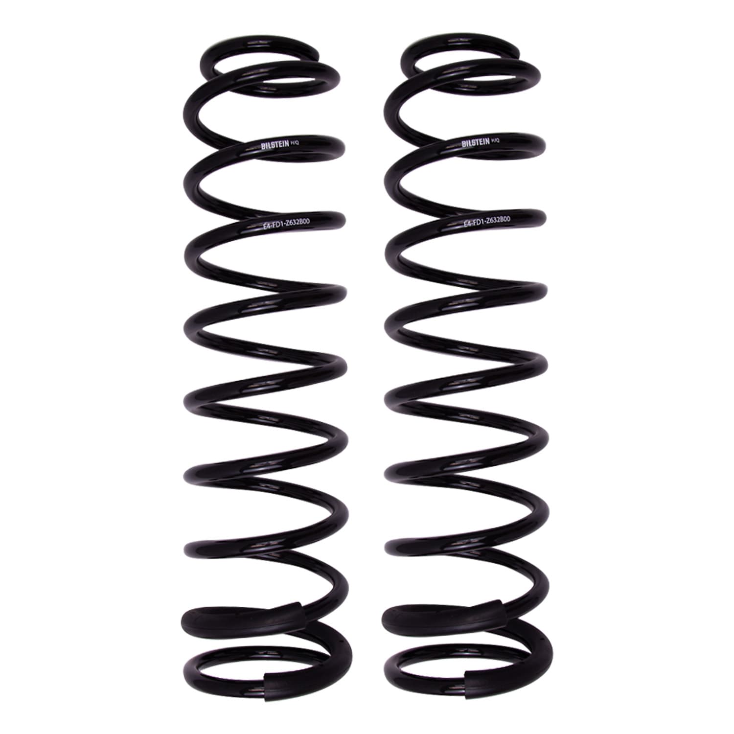 Bilstein B12 (Special) Coil Spring Set Pair - Front - JL product image