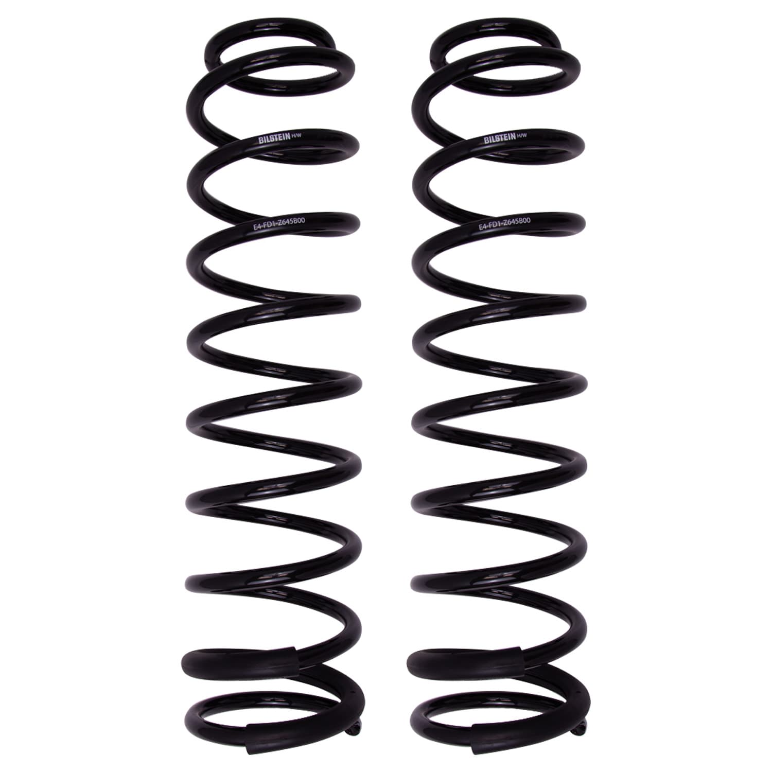 18c Jeep Wrangler JL Front B12 (Special) Suspension Kit product image