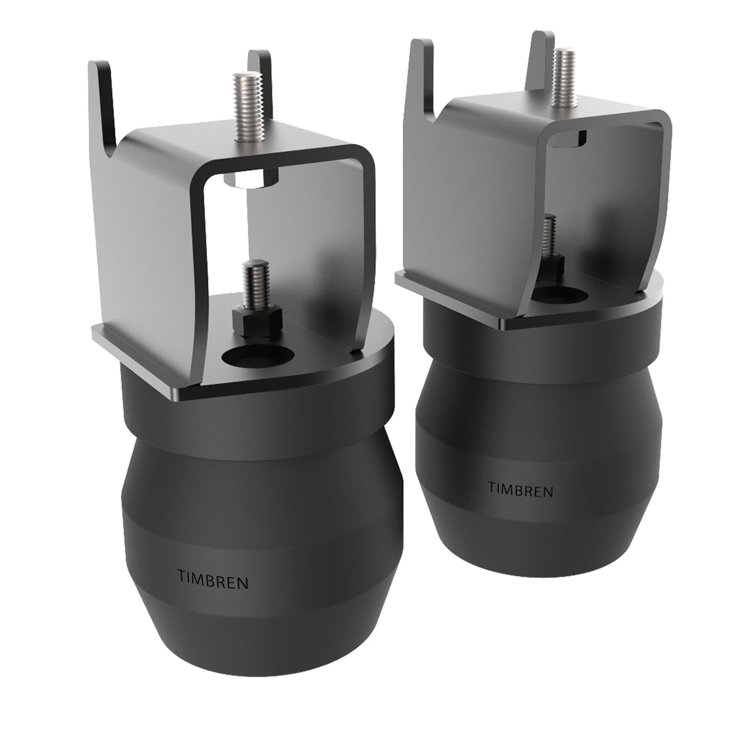 Timbren SES Suspension Enhancement System SKU# FRTT1502D - Rear Severe Service Kit product image