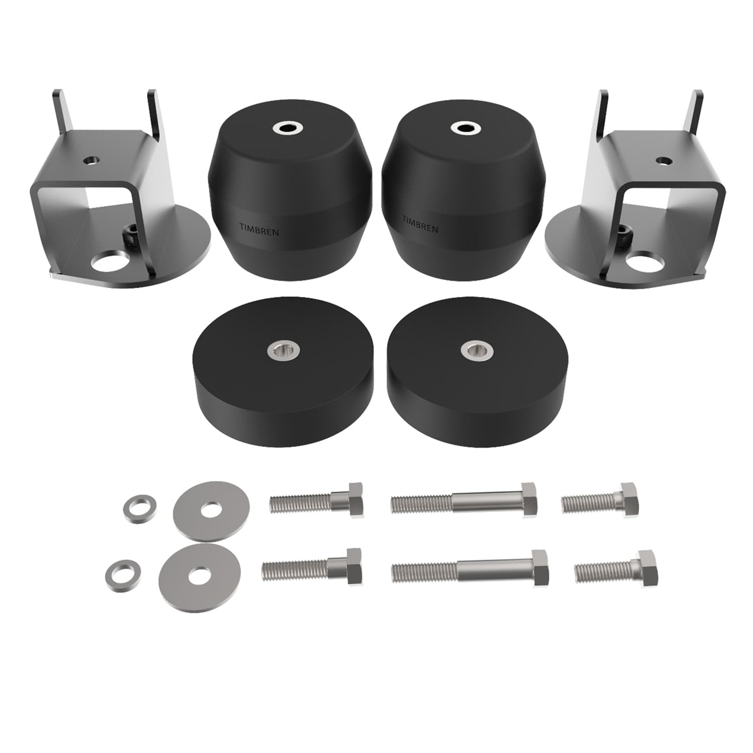Timbren SES Suspension Enhancement System SKU# FRTT1502D - Rear Severe Service Kit product image