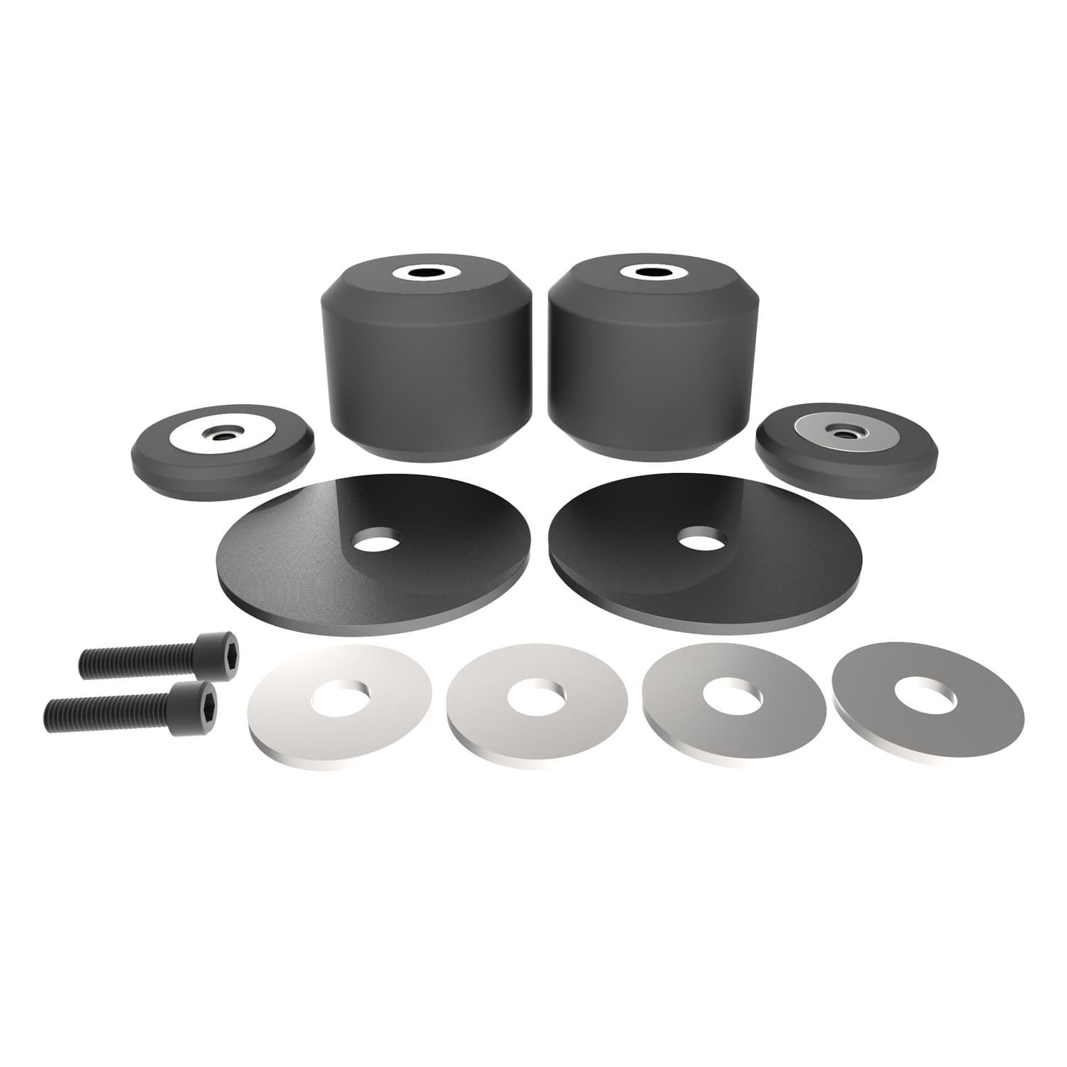 Timbren SES Suspension Enhancement System SKU# GMFG45 product image
