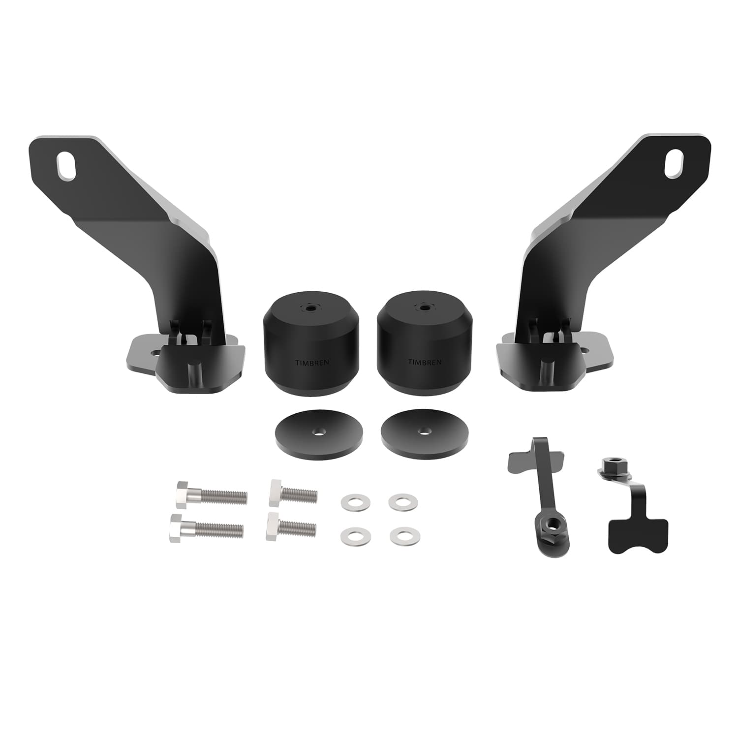 19-22 Chevrolet Silverado 1500gmc Sierra 1500 Front Kit Suspension Enhancement System product image