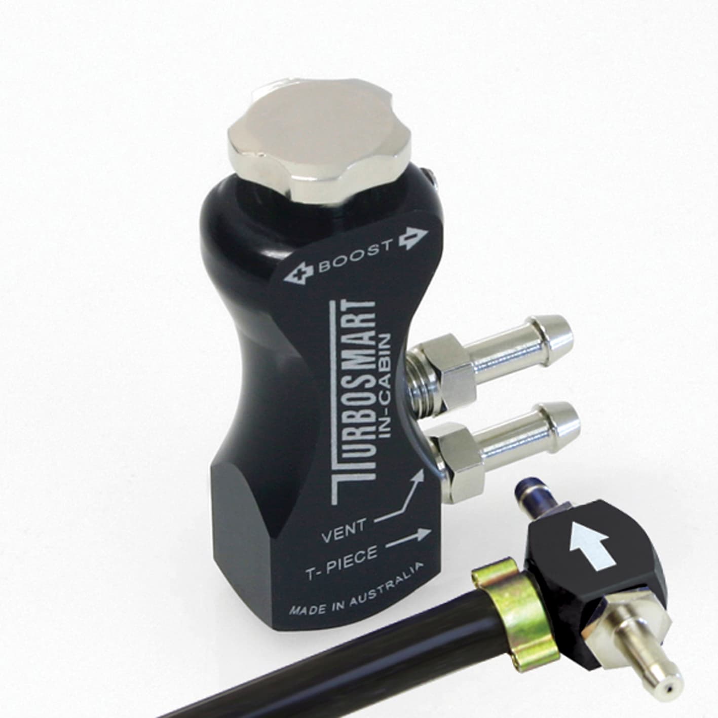 Turbosmart Turbosmart - TS-0106-1002 - Turbocharger Manual Boost Controller