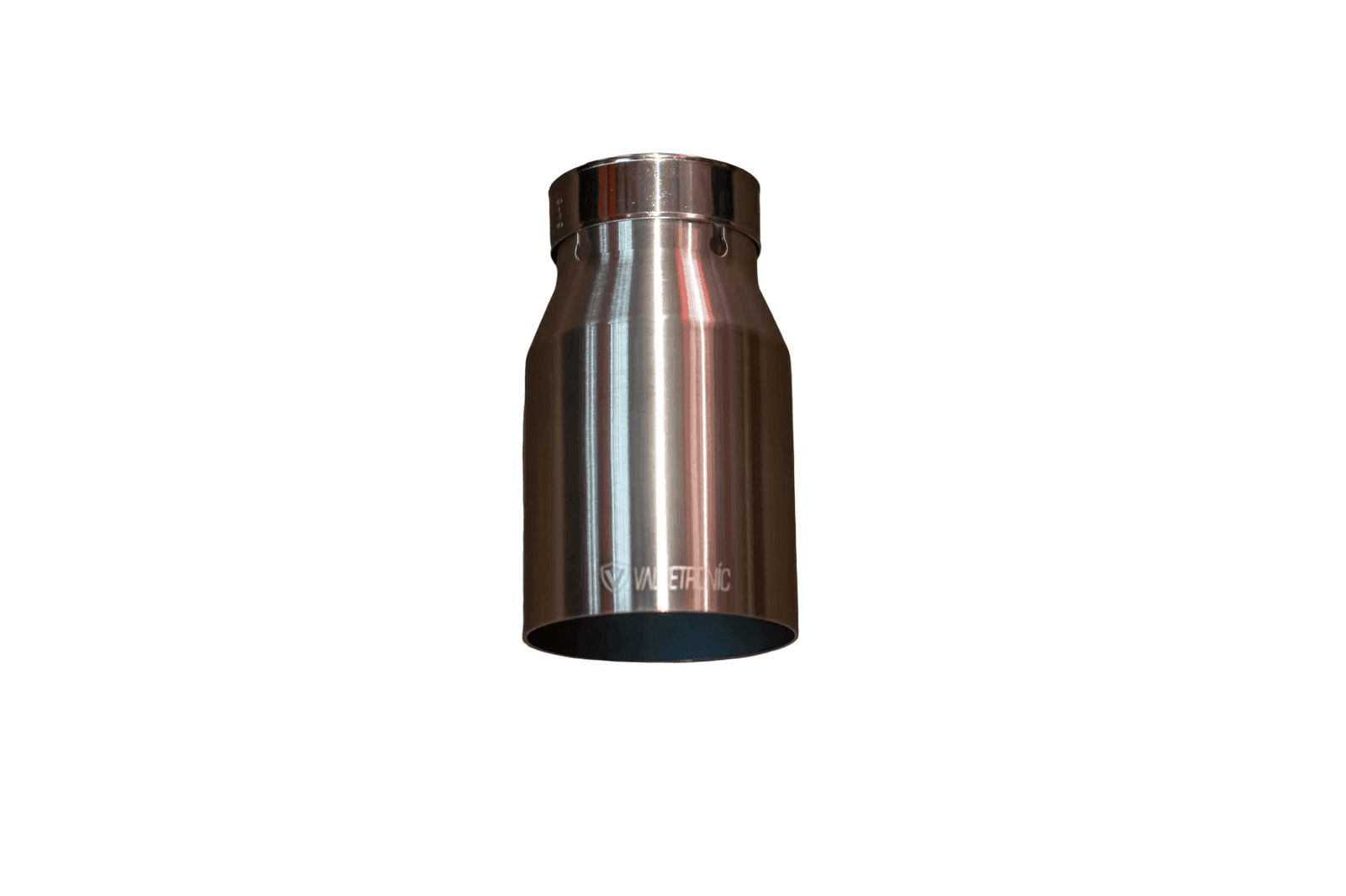 Universal Exhaust Tips 2.5 Inch T304 Brushed Valvetronic Designs product image