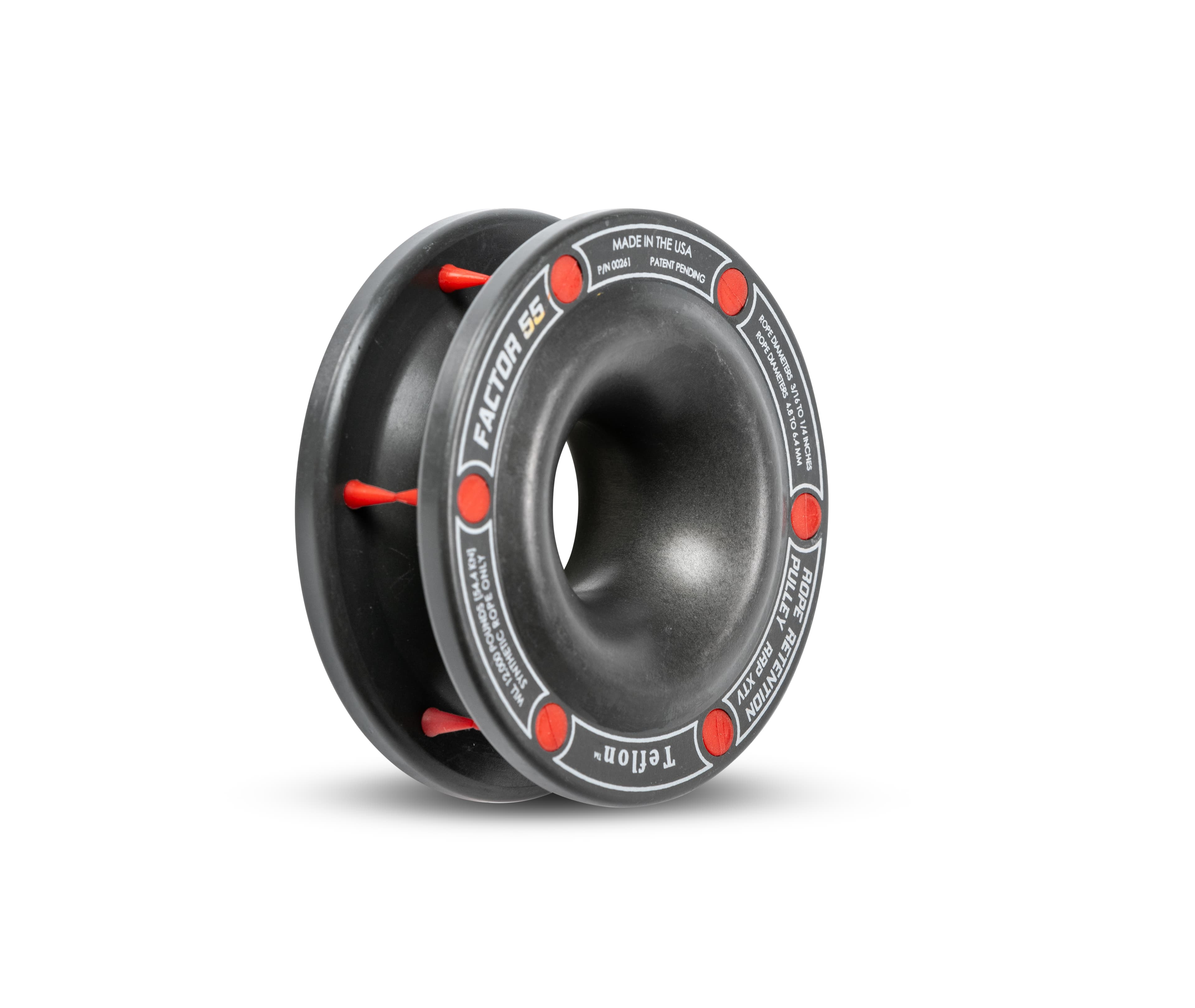 Rope Retention Pulley Xtv rr Rope Retention Pulley Xtv rr product image