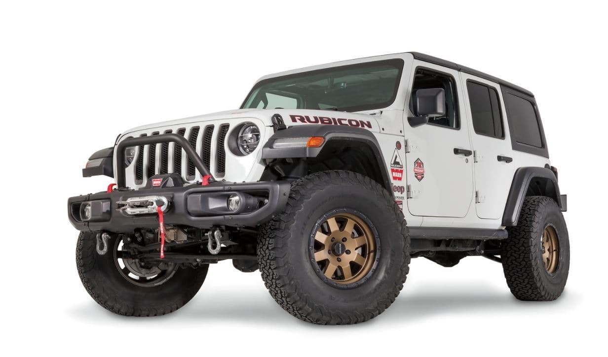 Grille Guard Tube Jeep Jl/Jt Mid Height product image