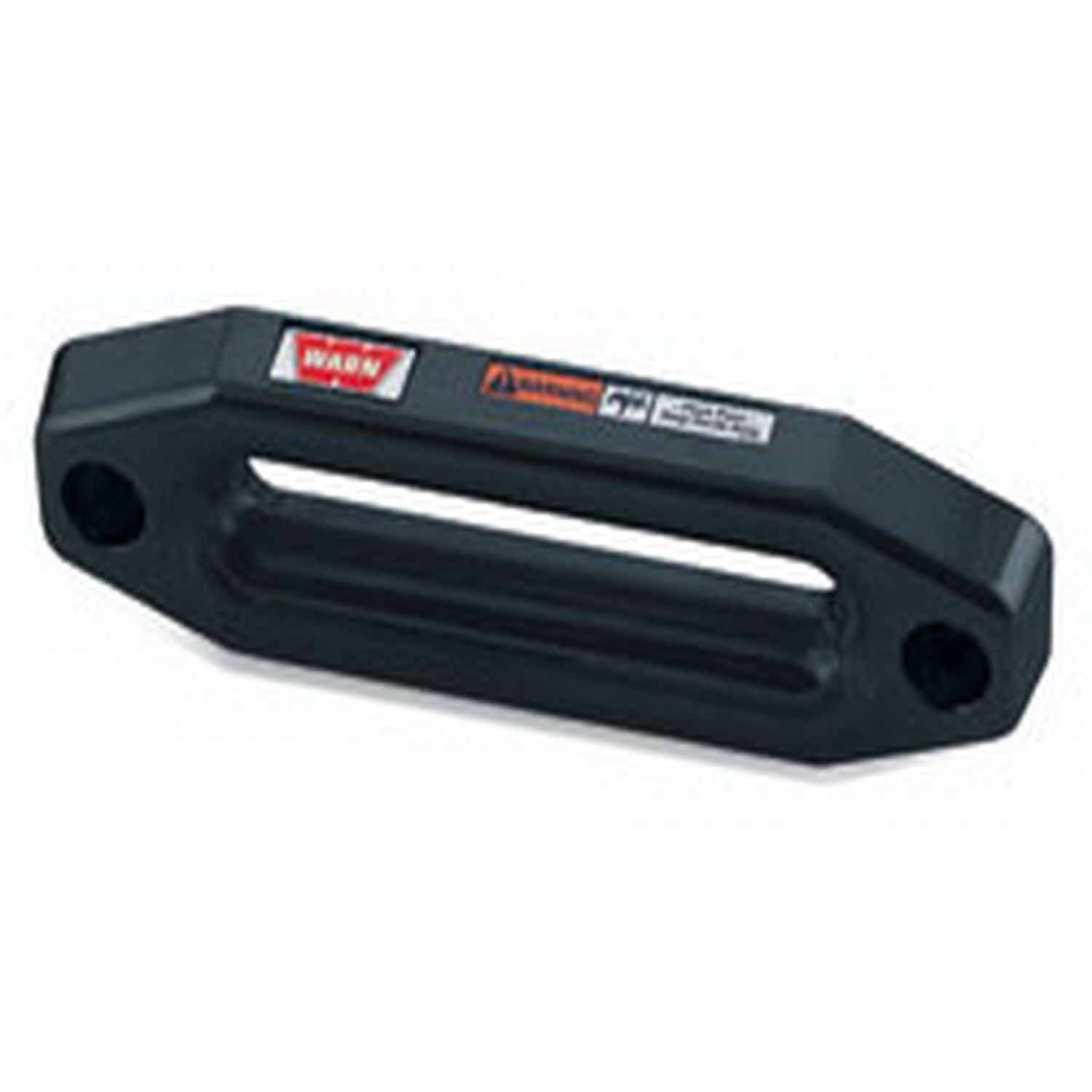 Warn Black Hawse Fairlead-Steel Line product image