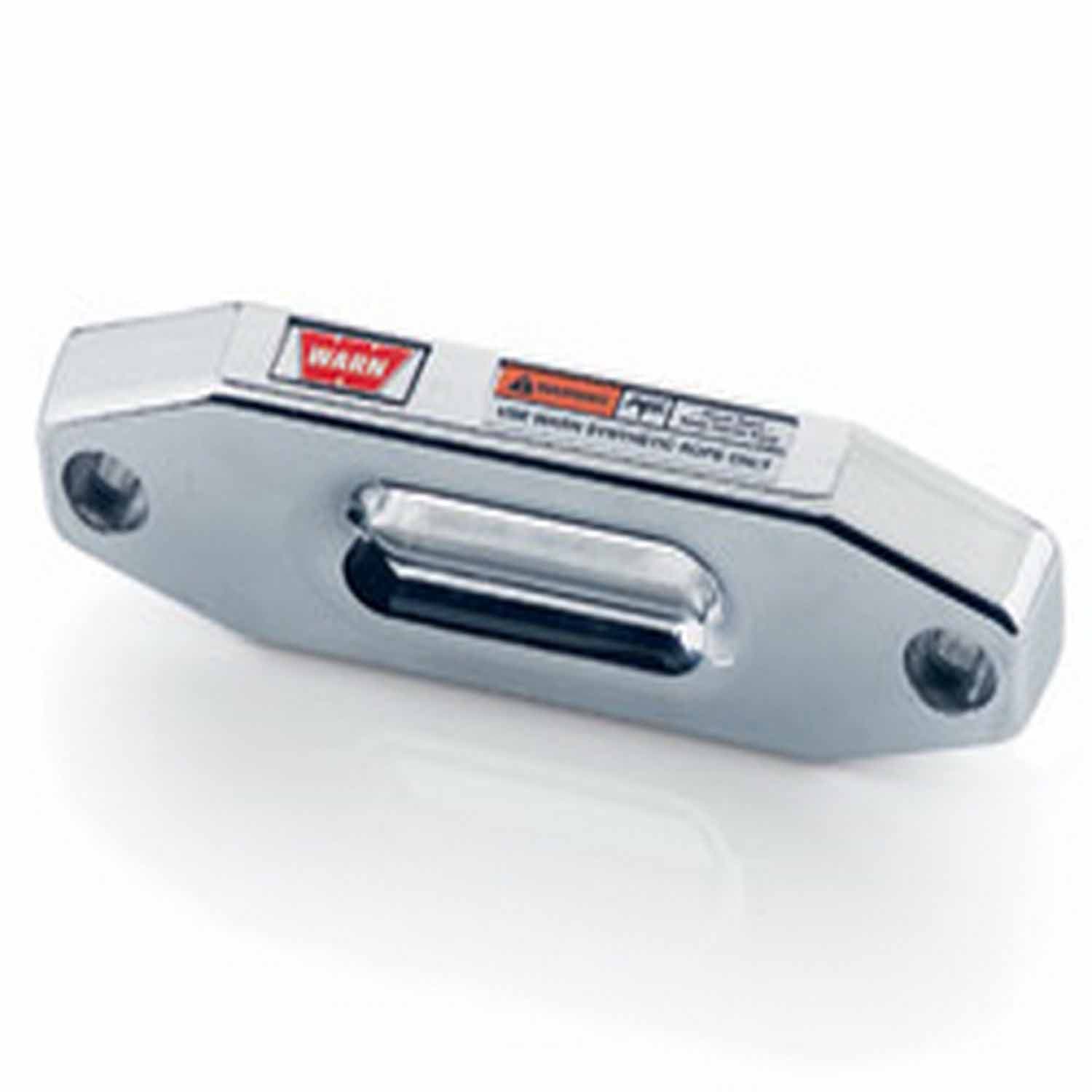 Warn Polishe Aluminum Hawse Fairlead product image