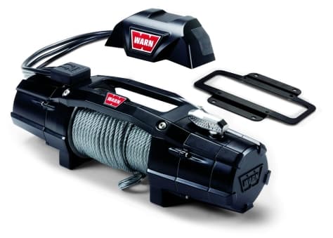 REMOTE MOUNT SOCKET for WARN ZEON AND OTHER 5-WIRE CONTROLLED WINCHES product image