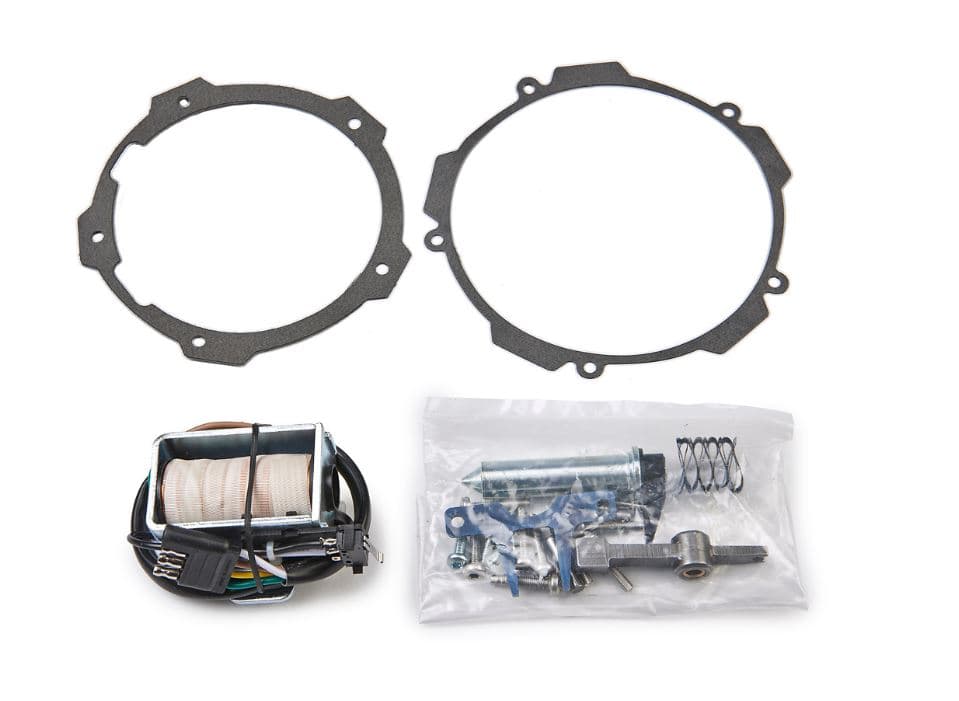 Warn S/P Assy Remote Clutch