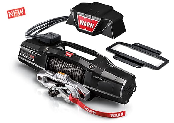Add-On Accessory Wire Harness For Zeon Platinum Winch - Short product image