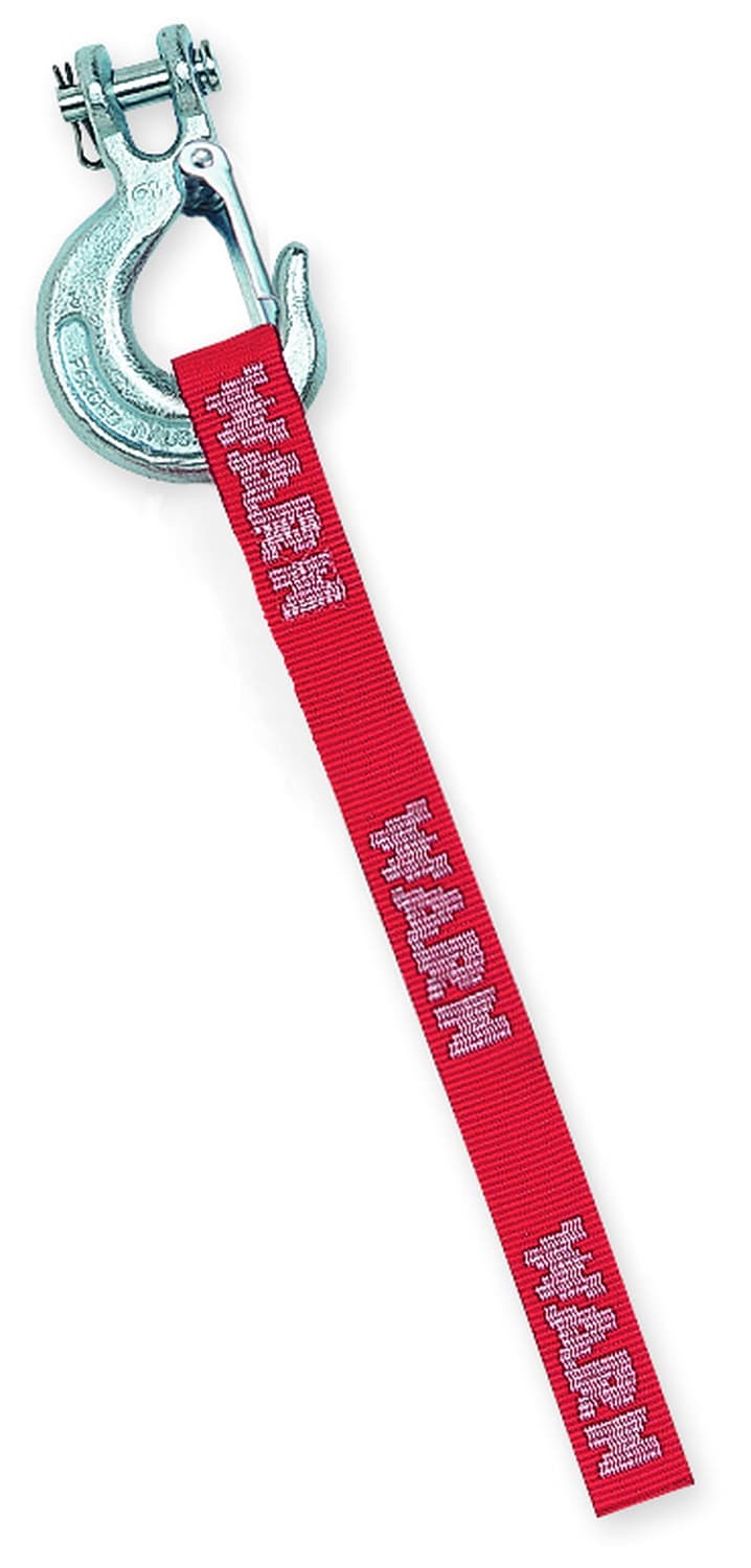 WARN - Nylon Webbing; With Warn Logo product image