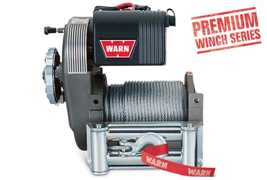 Warn S/P Remote Control 12meter 5 Wire