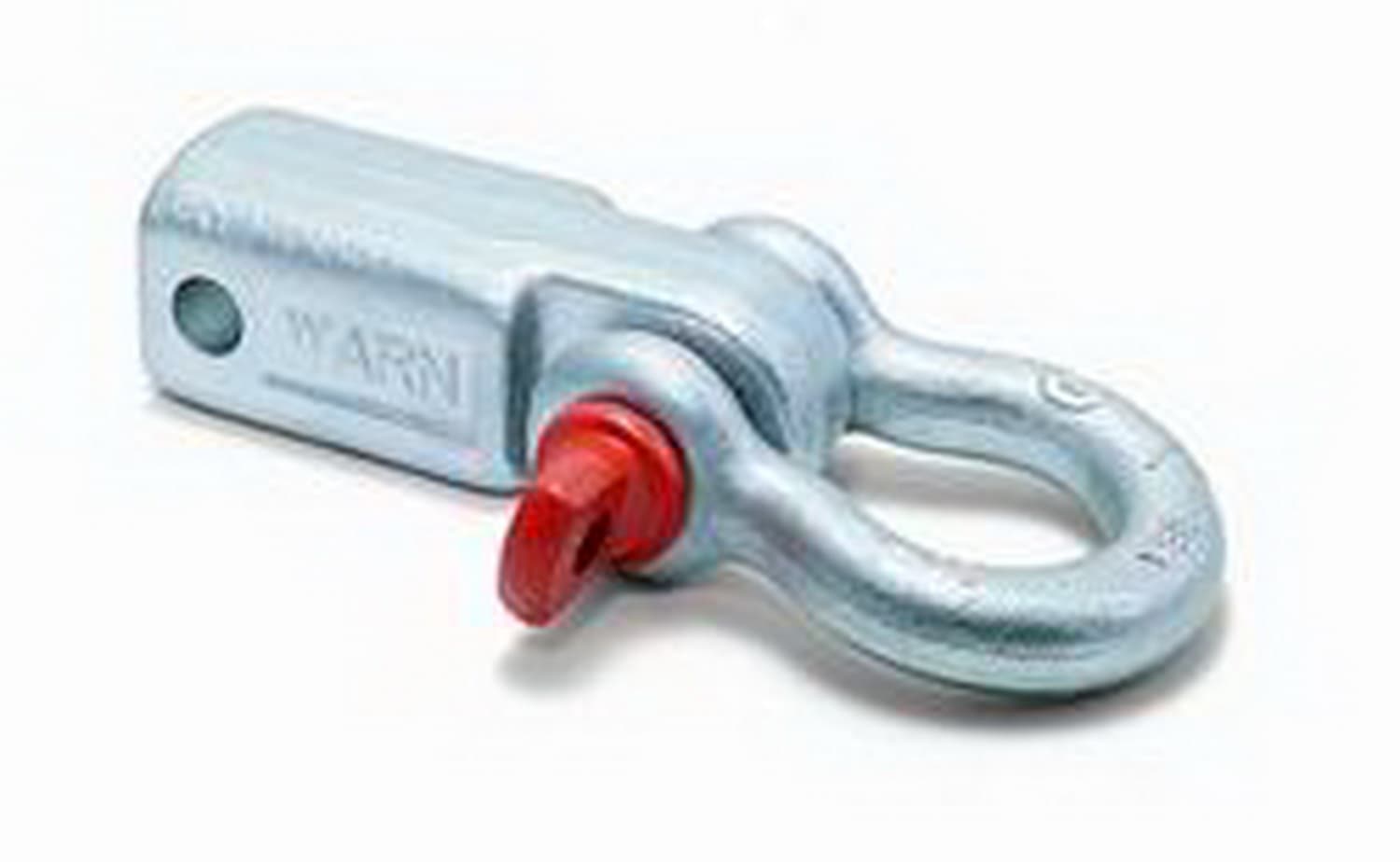 Warn 2 Inch Receiver Shackle Bracket product image
