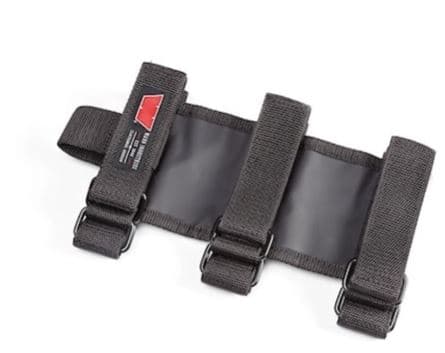 Warn Standard Duty Roll Bar Fire Extinguisher Holder product image