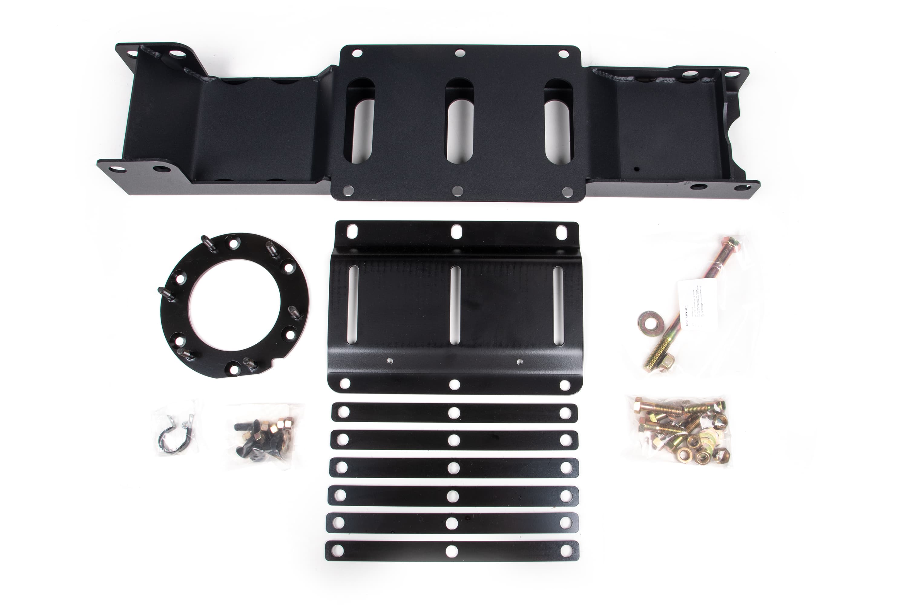 Transfer Case Indexing Ring Kit | 6-Bolt w/3in Lift | Ram 2500/3500 (19-24) | Diesel product image