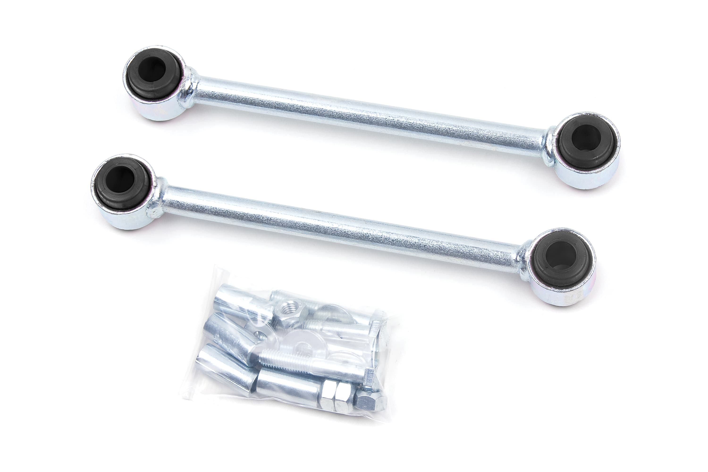 Zone Offroad Rear Sway Bar Links 2-3in Lift - TJ product image
