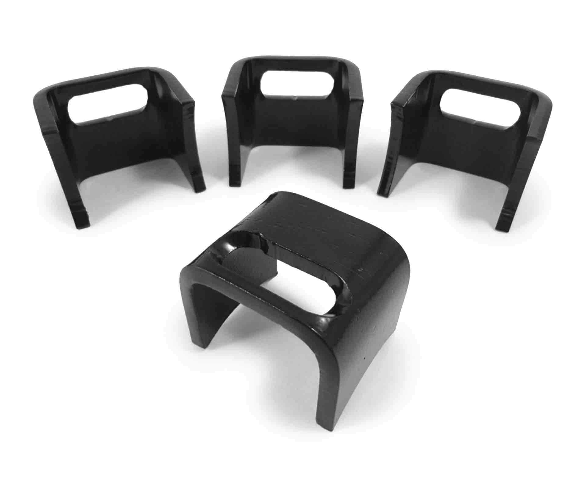 Steinjager Steinjäger Suspensions Wrangler JK 2007-2018 Tie Down Brackets Front and Rear Axle